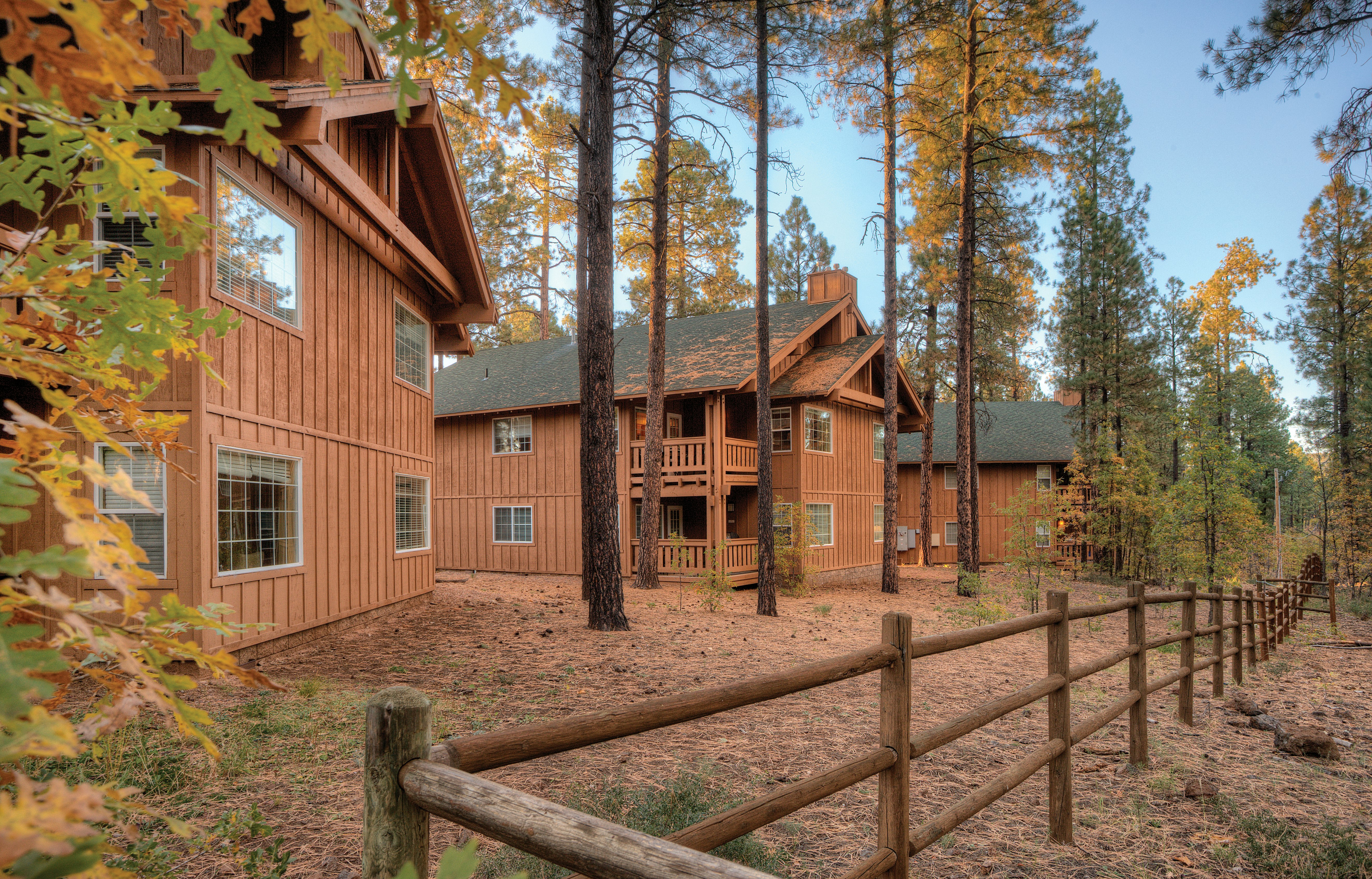 Worldmark Pinetop 55/63