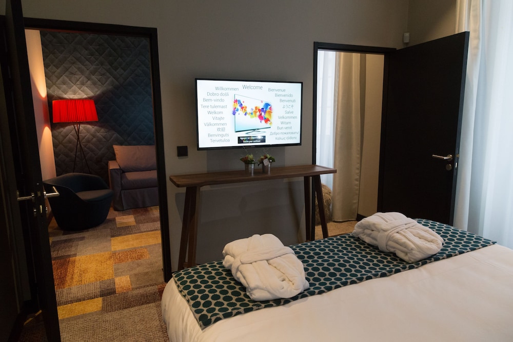 Comfort Hotel Des Sources 13/39