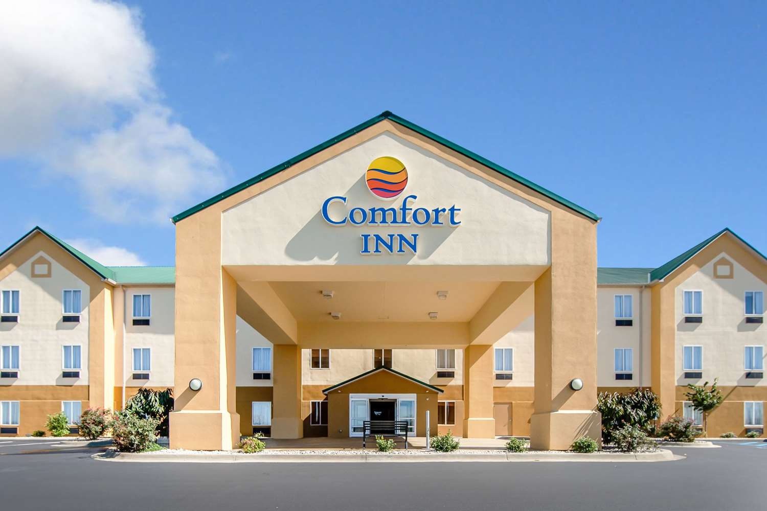 Comfort Inn Lexington South 1/13