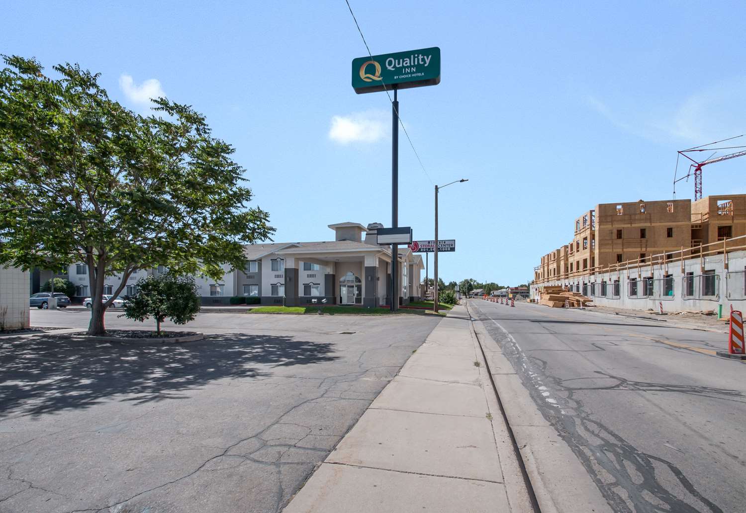 Quality Inn Midvale - Salt Lake City South 11/16