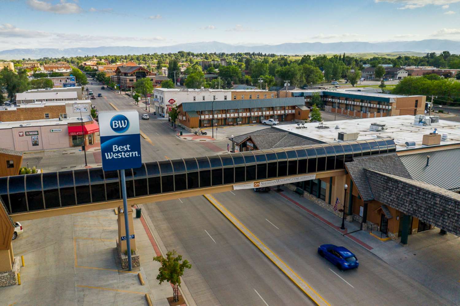 Best Western Sheridan Center 41/42