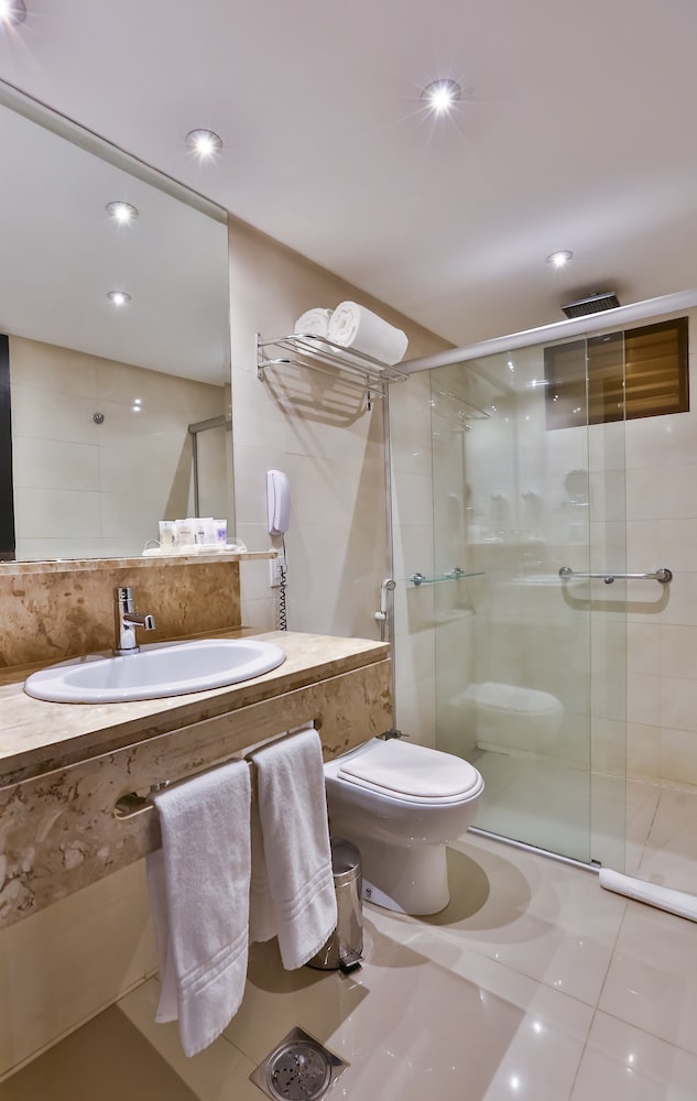 SJ Premium Hotels By Atlantica (ex. Hilton Garden Inn Goiania) 33/85