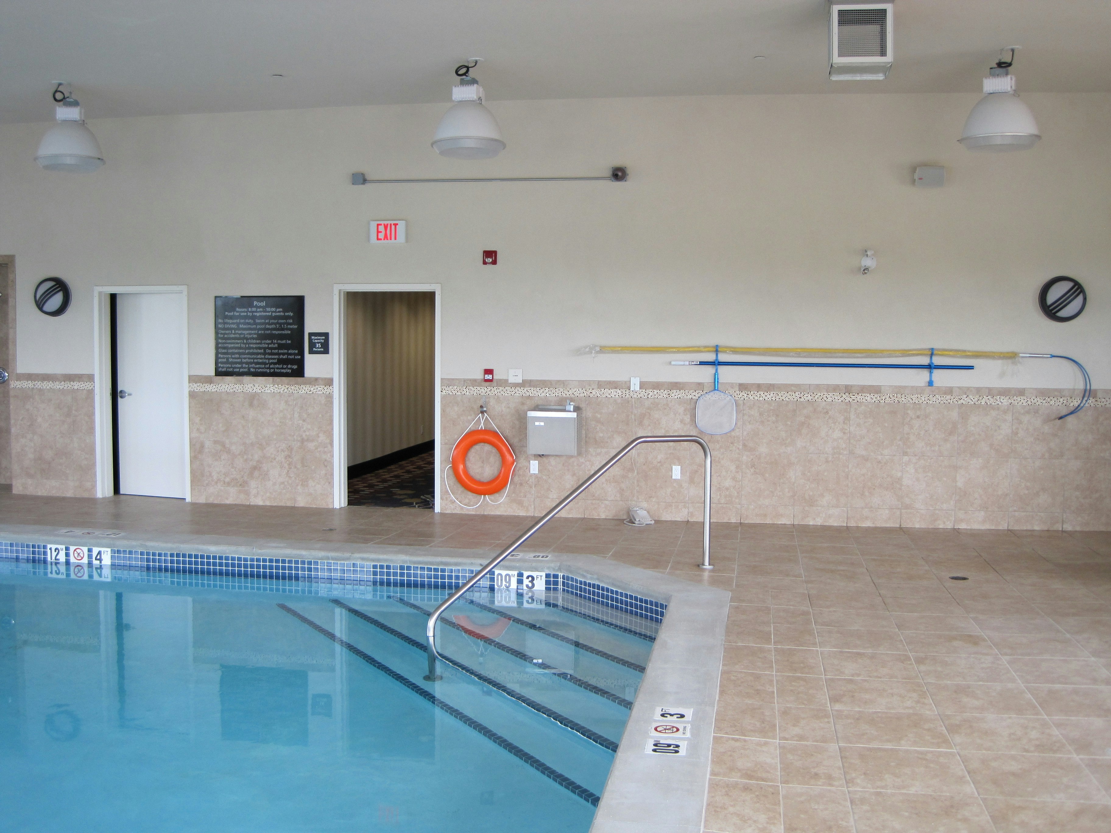 Hampton Inn by Hilton Fort Saskatchewan 12/23