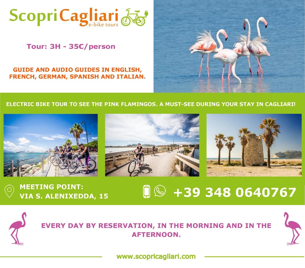 A View On Cagliari 40/50