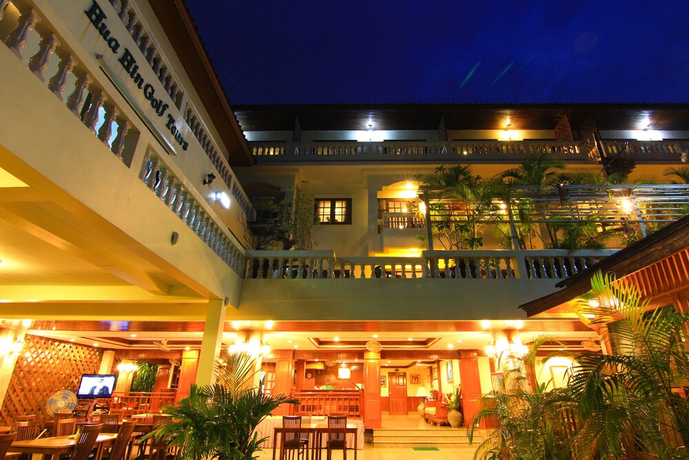华欣高尔夫别墅(Hua Hin Golf Villa) 图片4