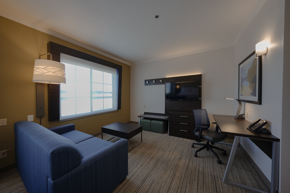 Holiday Inn Express Hotel Suites Santa Clara Silicon Valley 58/75