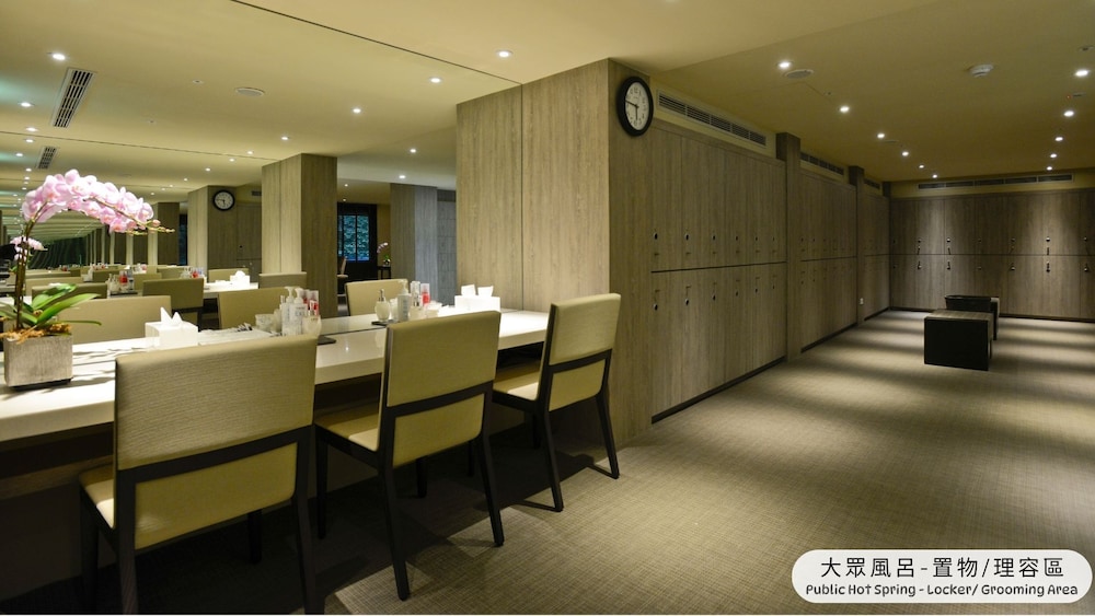 The Gaia Hotel Taipei 62/72