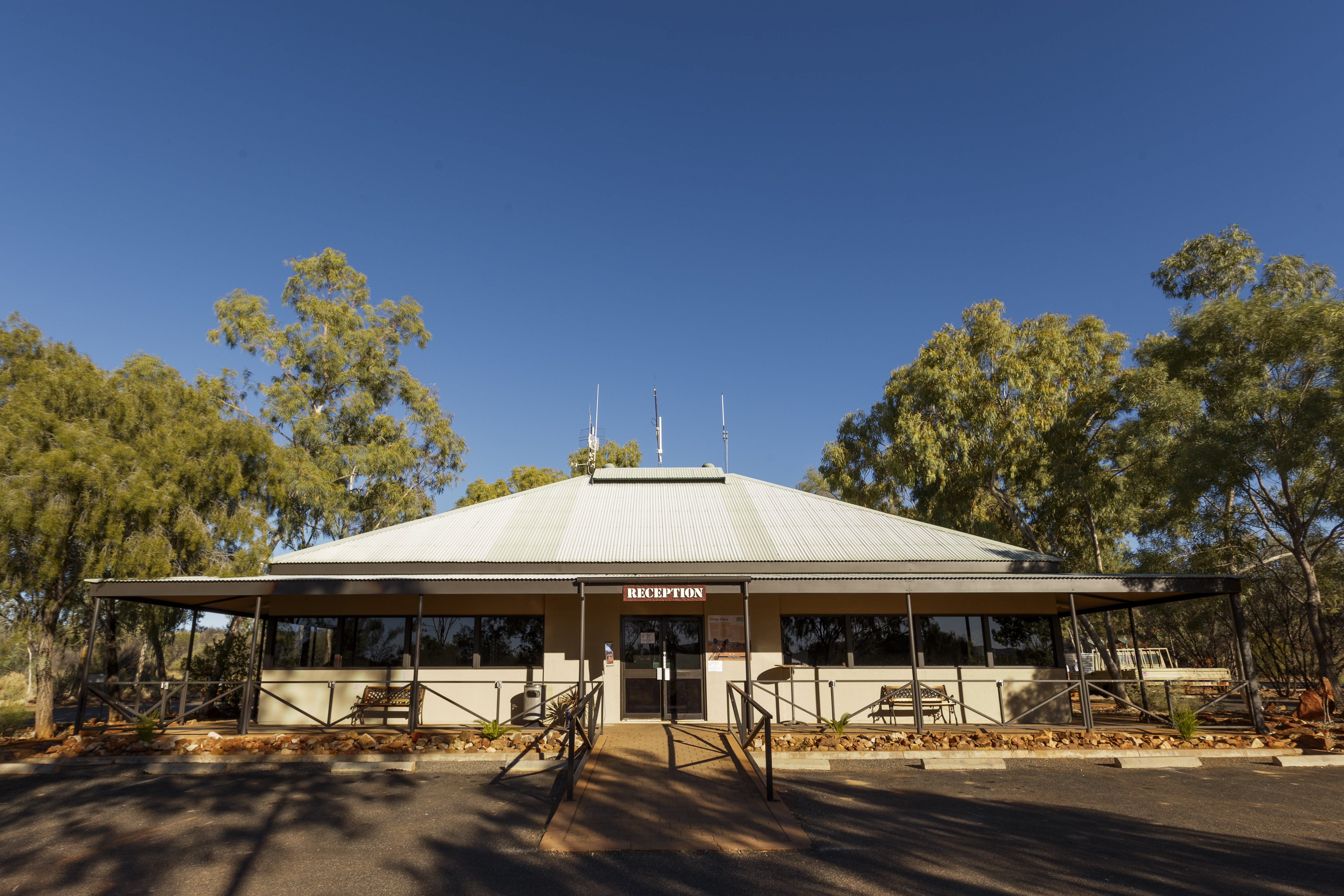 Discovery Resorts - Kings Canyon 47/48