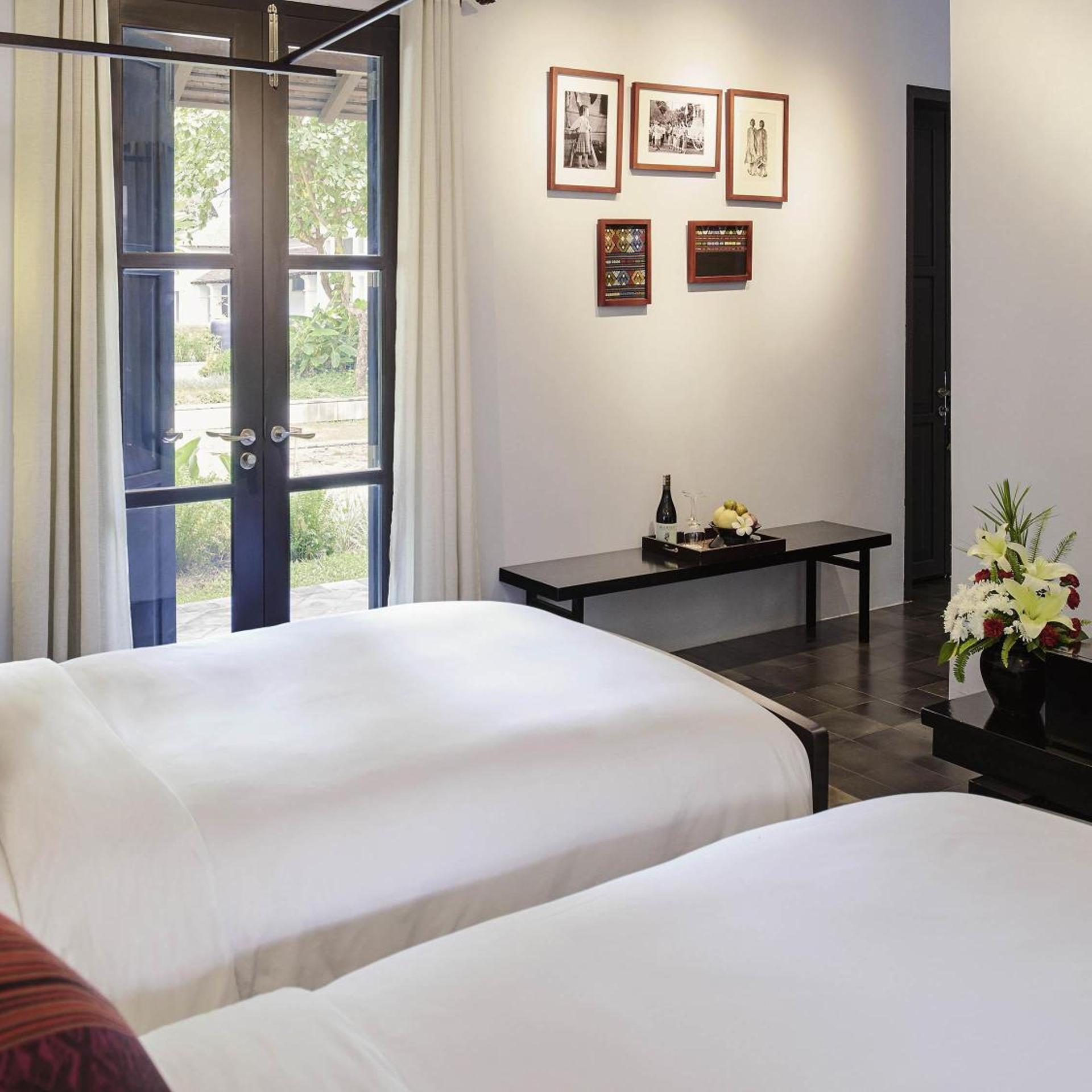 Garden Suite, Twin Beds