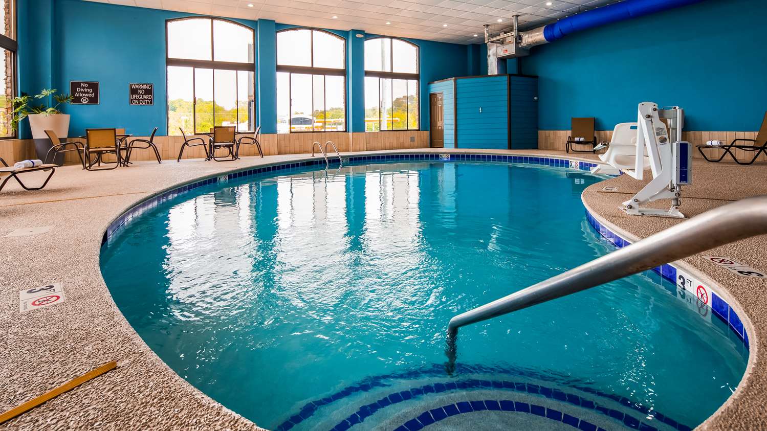Best Western Sevierville/Kodak Inn 23/35