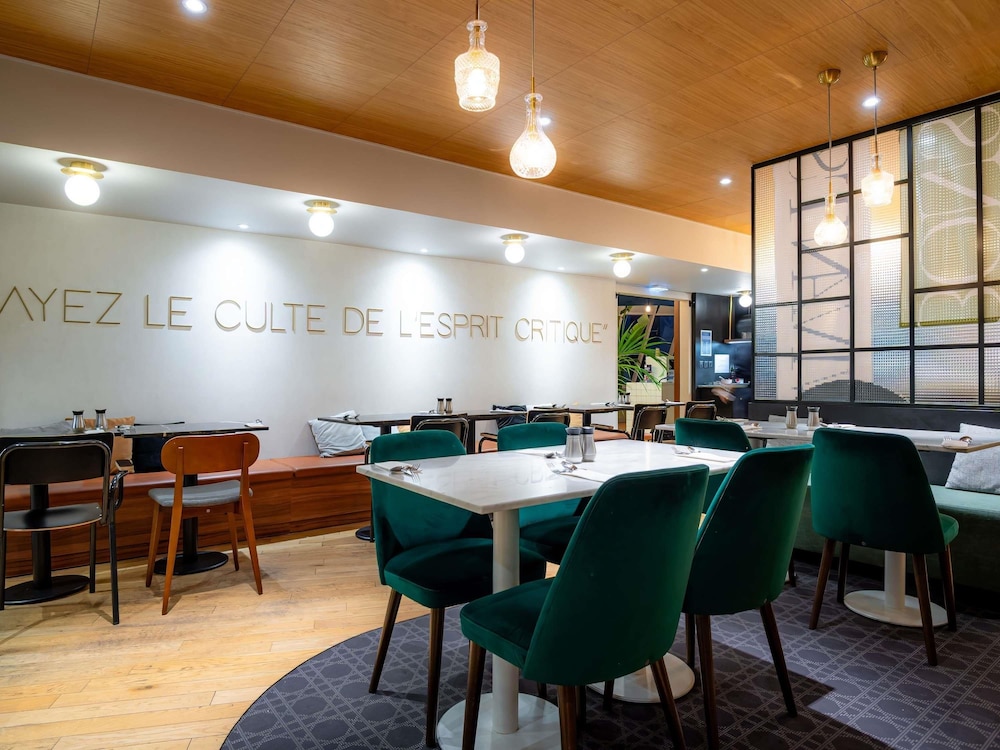 Mercure Paris Montparnasse Pasteur 52/73