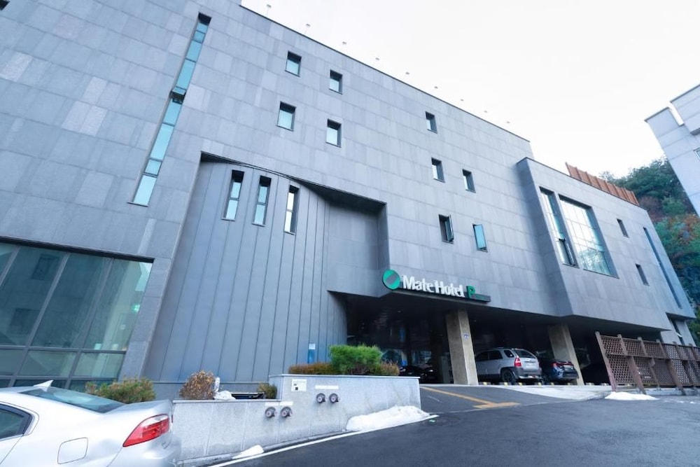 Mate Hotel Paju 74/78