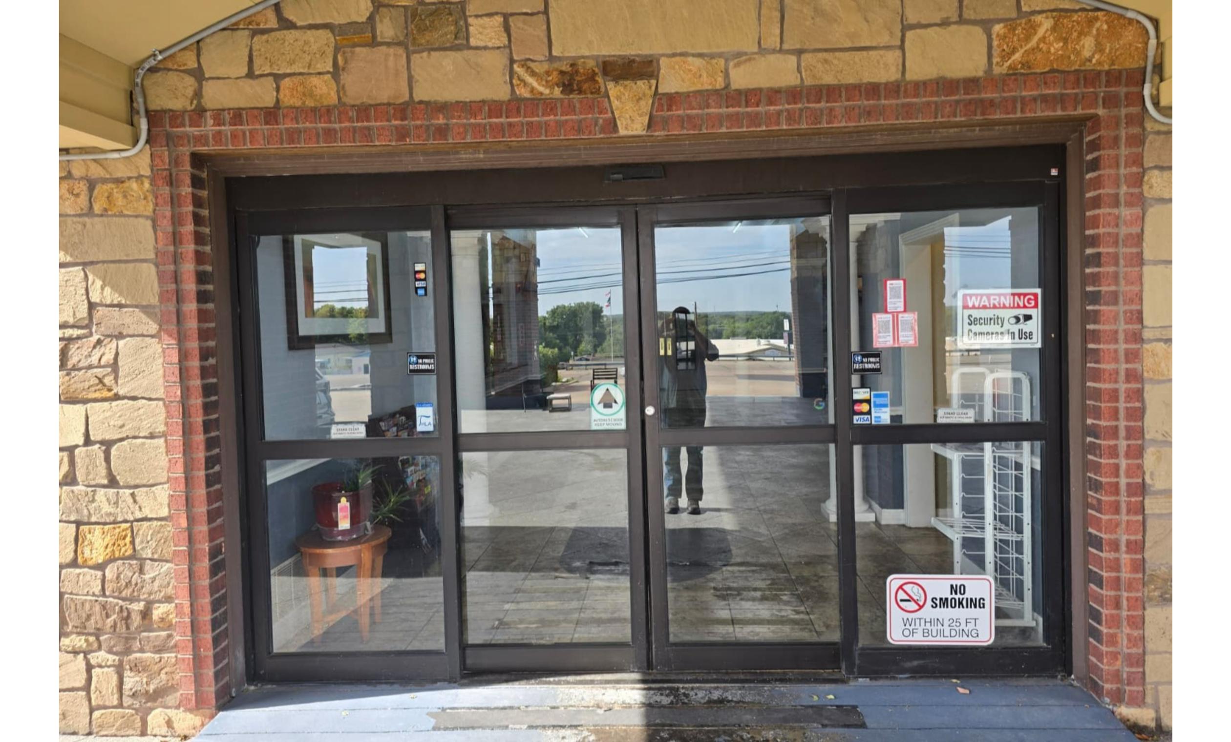 Lobby at Studio 7 By Capital O Killeen I-14, HARKER HEIGHTS - TX