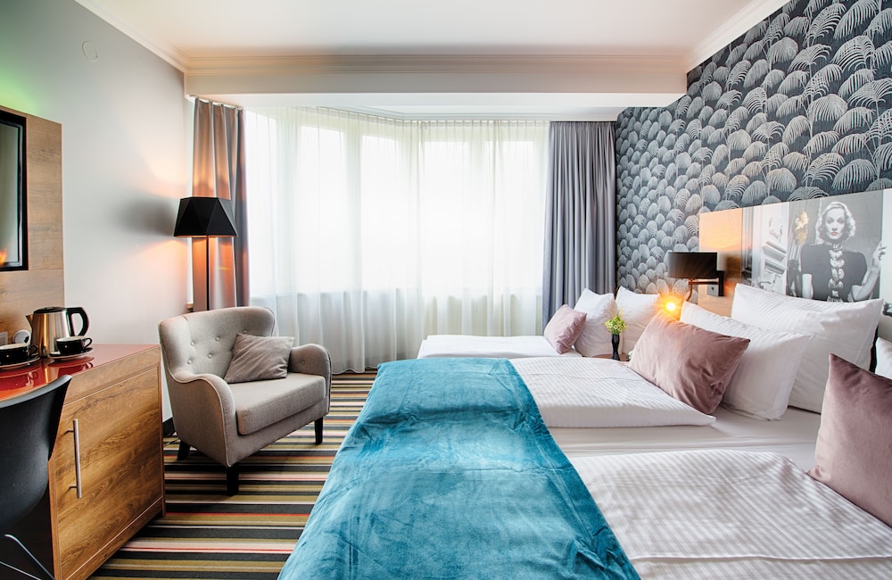 Leonardo Boutique Hotel Berlin City South 17/44