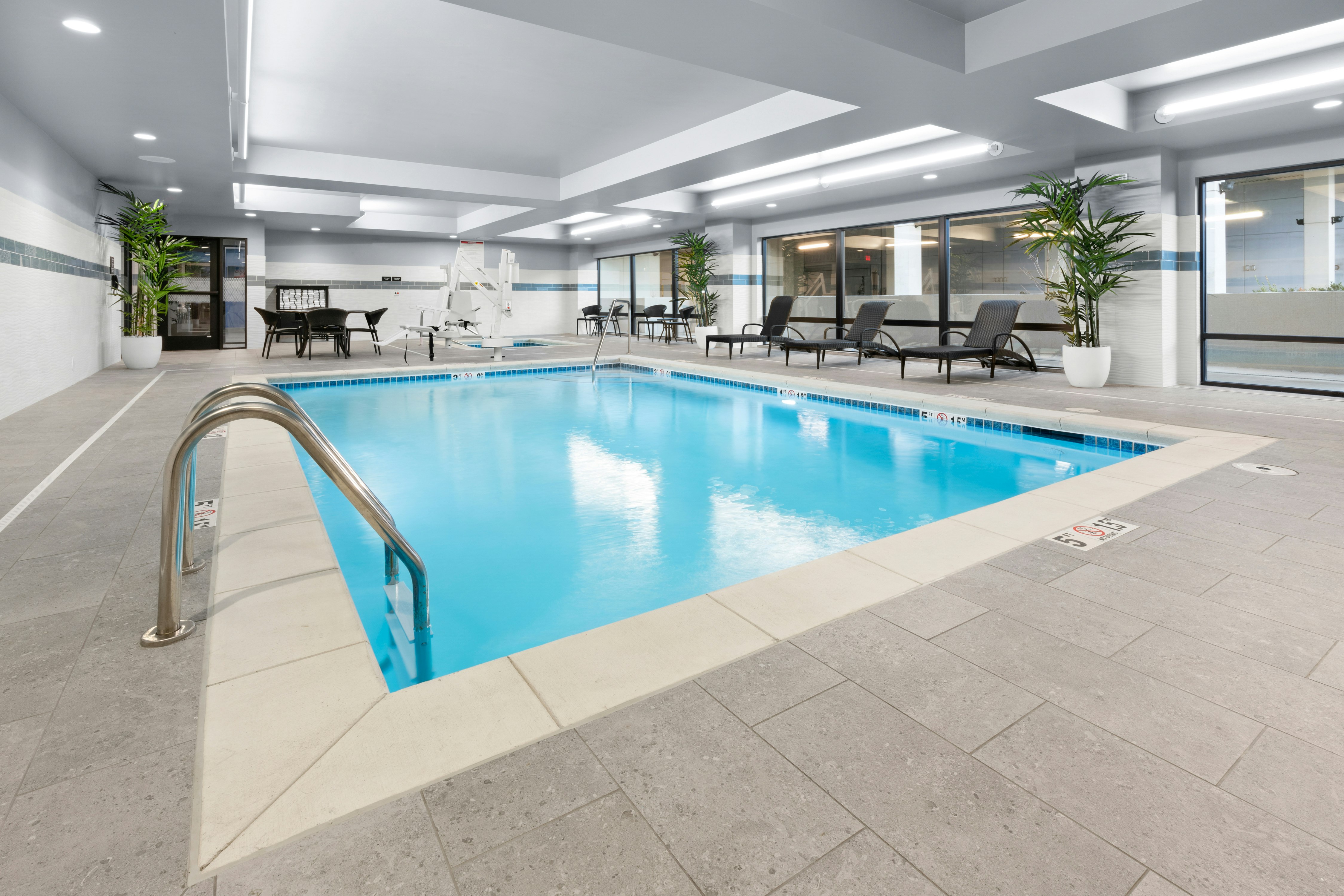 Hampton Inn & Suites Spokane Downtown-South 29/56