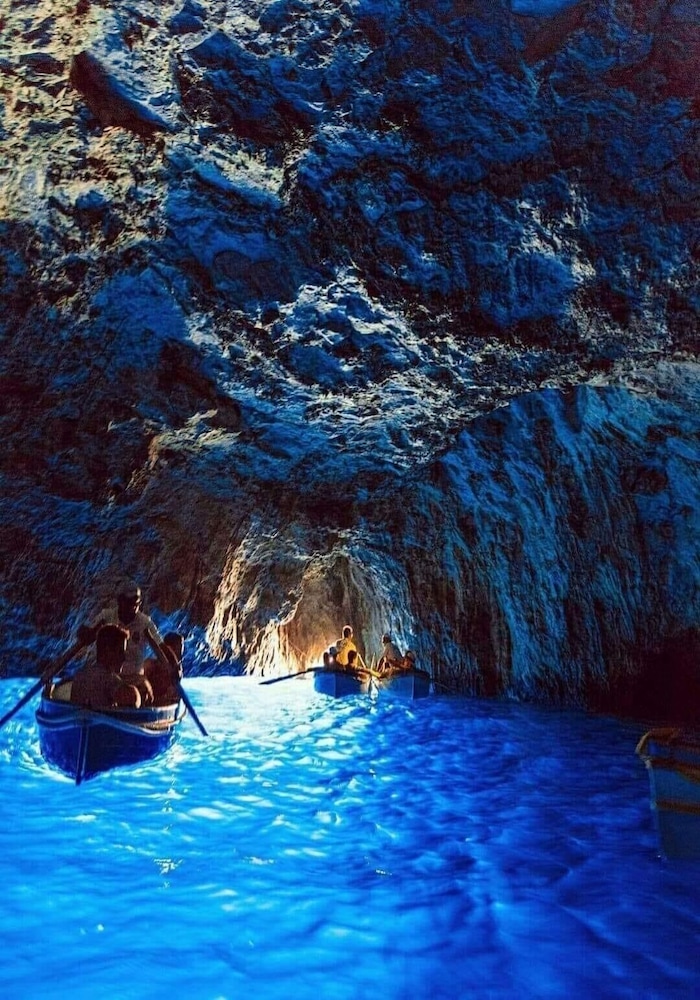 La Ninfa Di Capri 37/45