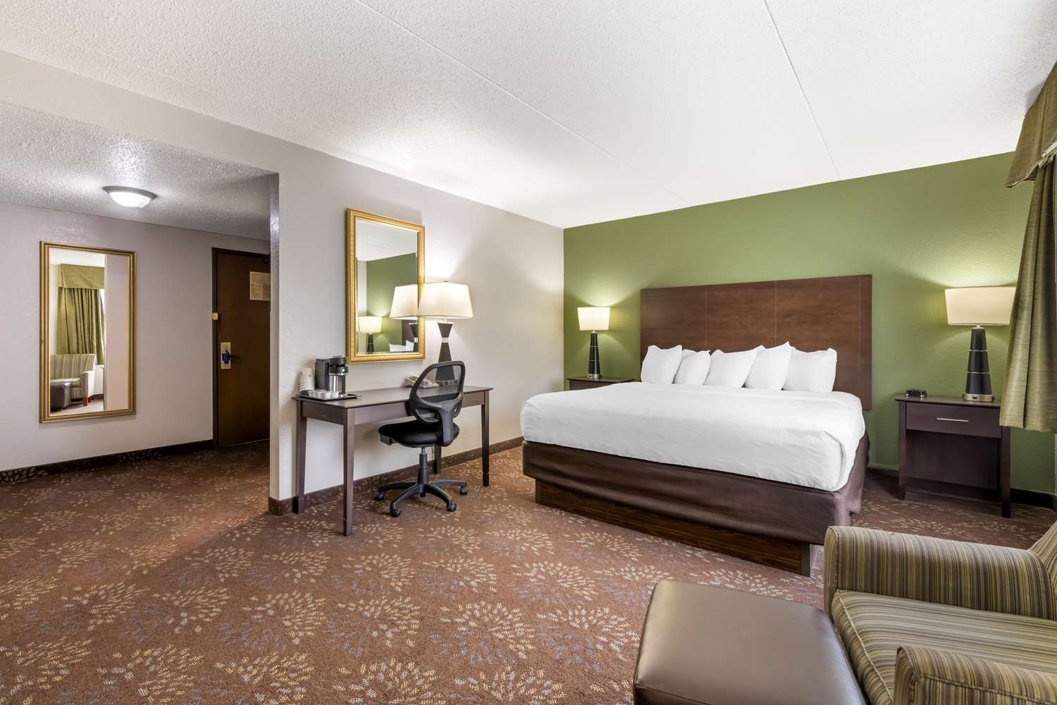 rooms