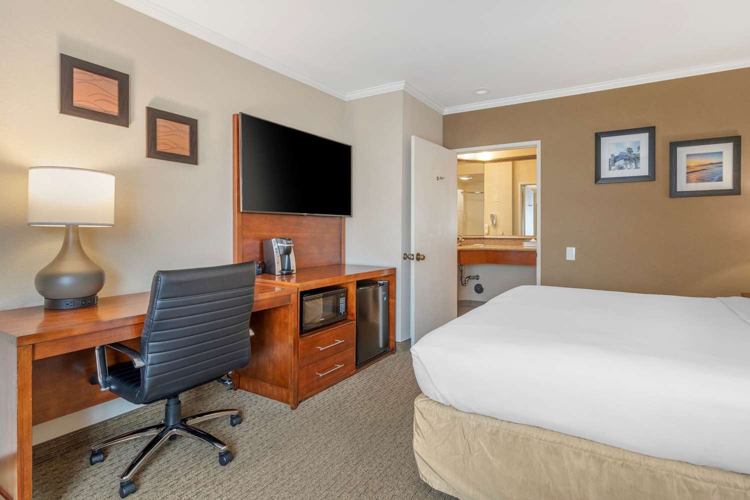 Comfort Inn Santa Monica - West Los Angeles 16/21