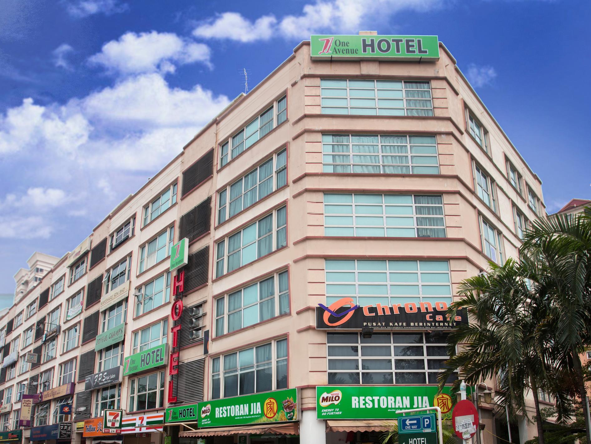 One Avenue Hotel 4/22