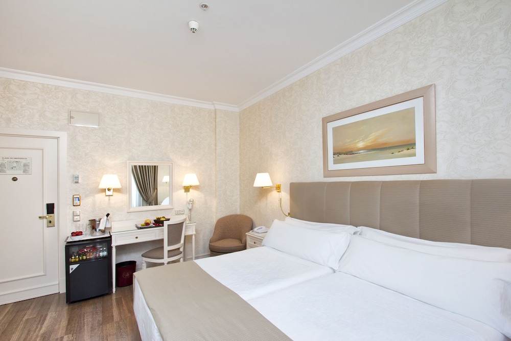 Hotel Atlantico Madrid 34/74