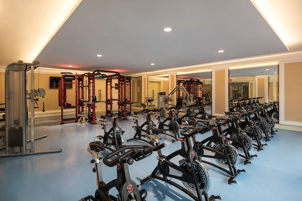 Radisson Blu Forest Manor Shanghai Hongqiao 25/64