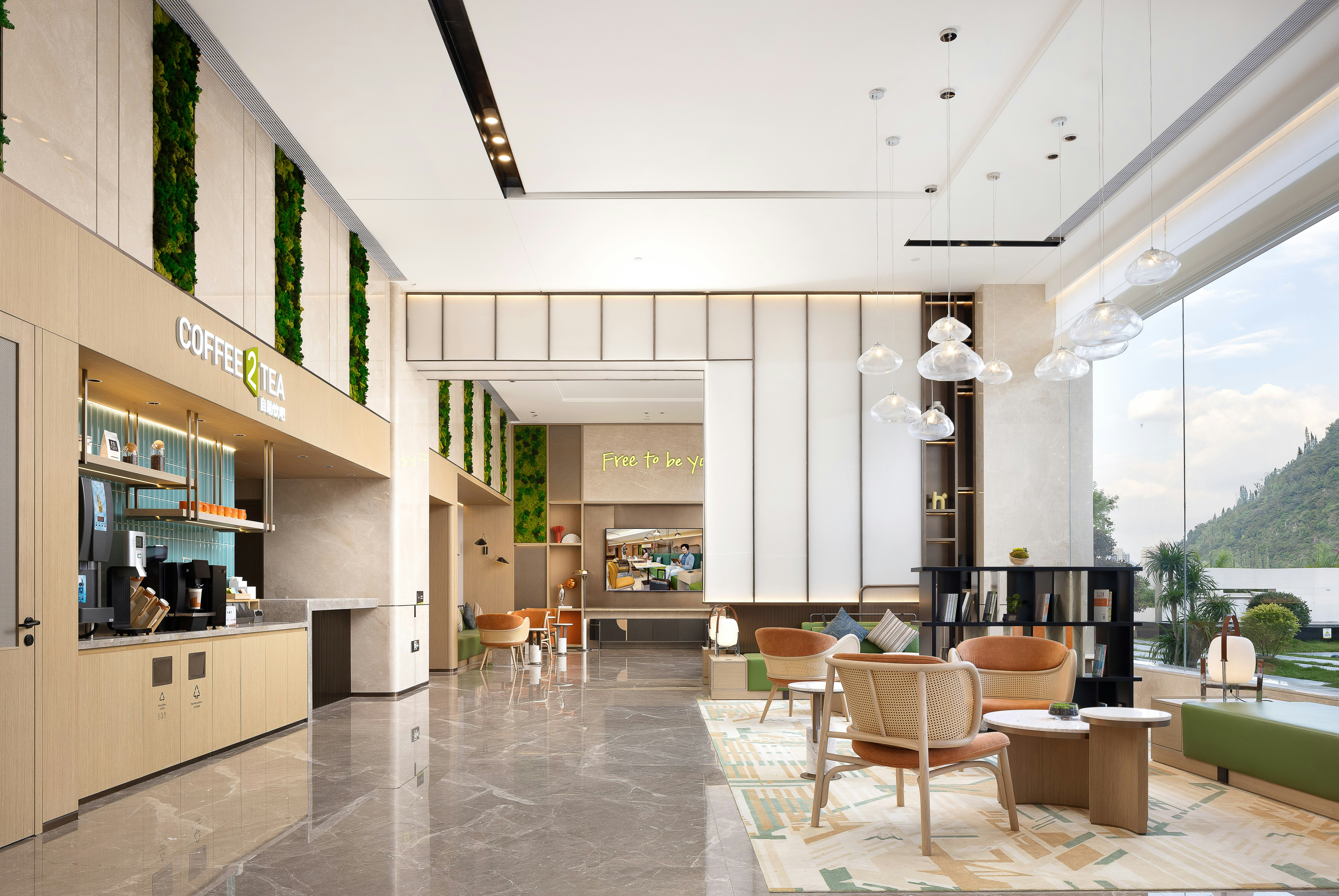 Home2 Suites by Hilton Xingyi Jushan Plaza 34/60