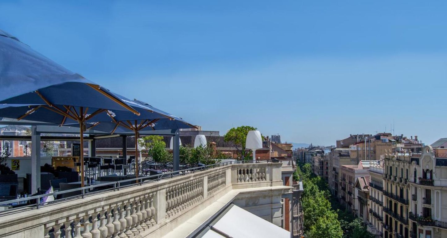 Hotel Barcelona Center 5/83