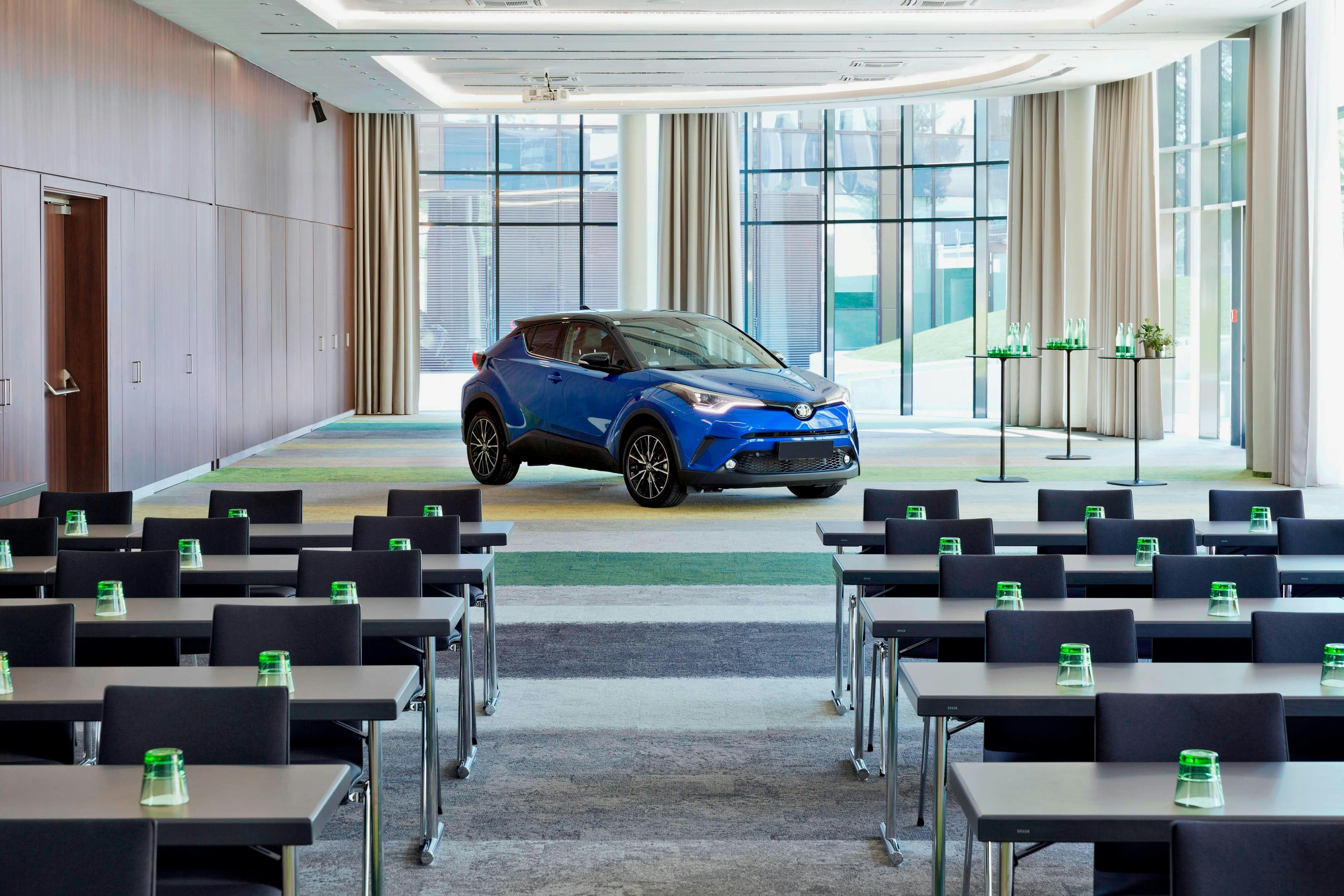 Courtyard by Marriott Vienna Prater/Messe 47/48