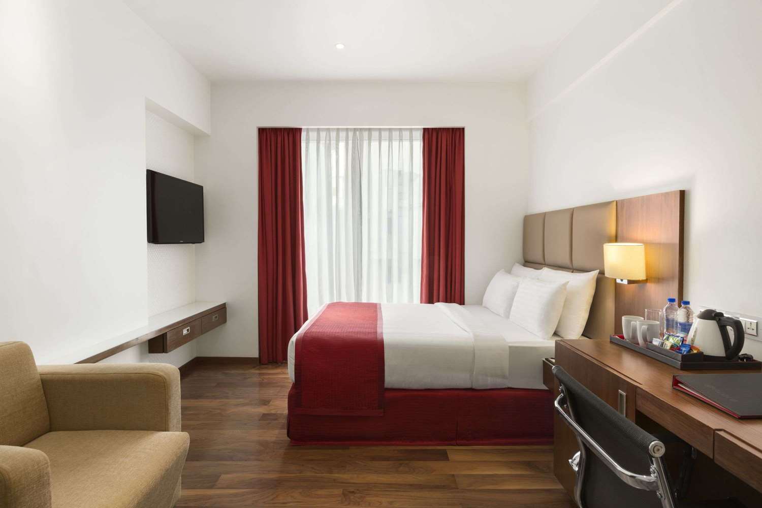 Ramada Encore Bangalore Domlur 18/50