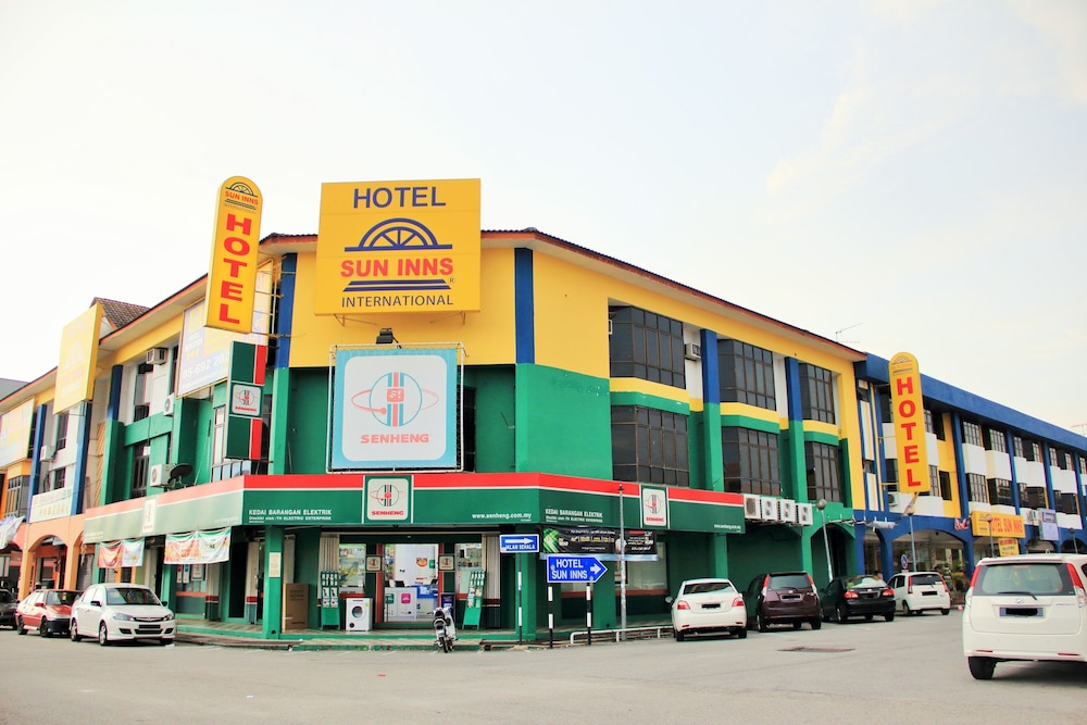 Sun Inns Hotel Sitiawan 3/60
