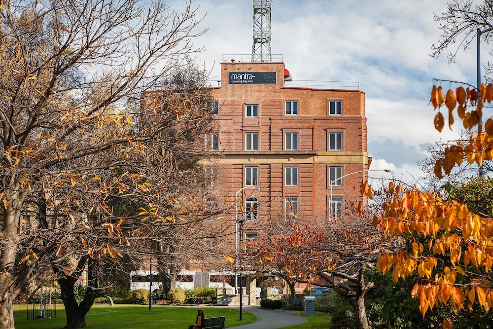 曼特拉桑迪贝伊路一号公寓(Mantra One Sandy Bay Road Hobart) 图片2