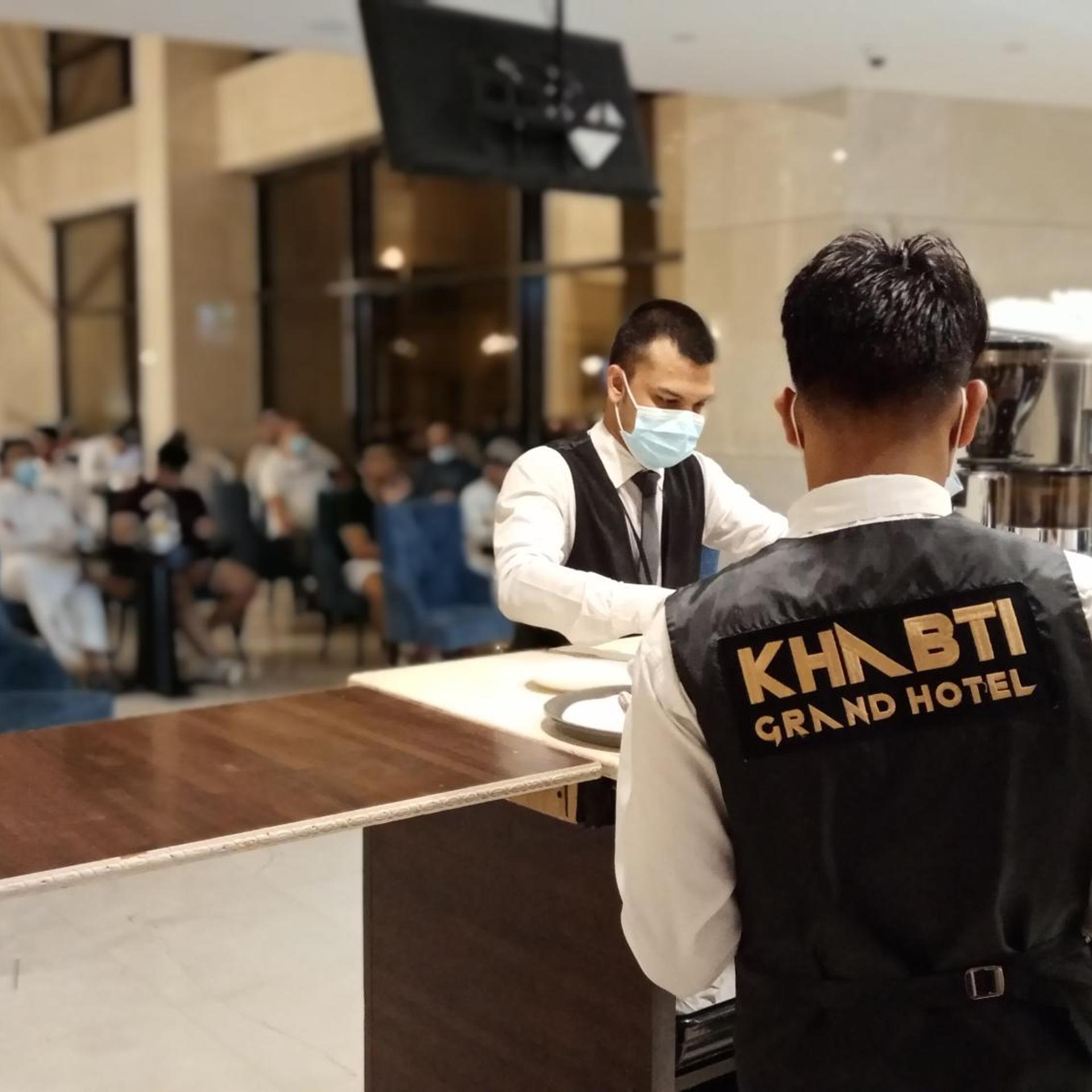 فندق خبتي جراند(Khabti Grand Hotel) 15/55