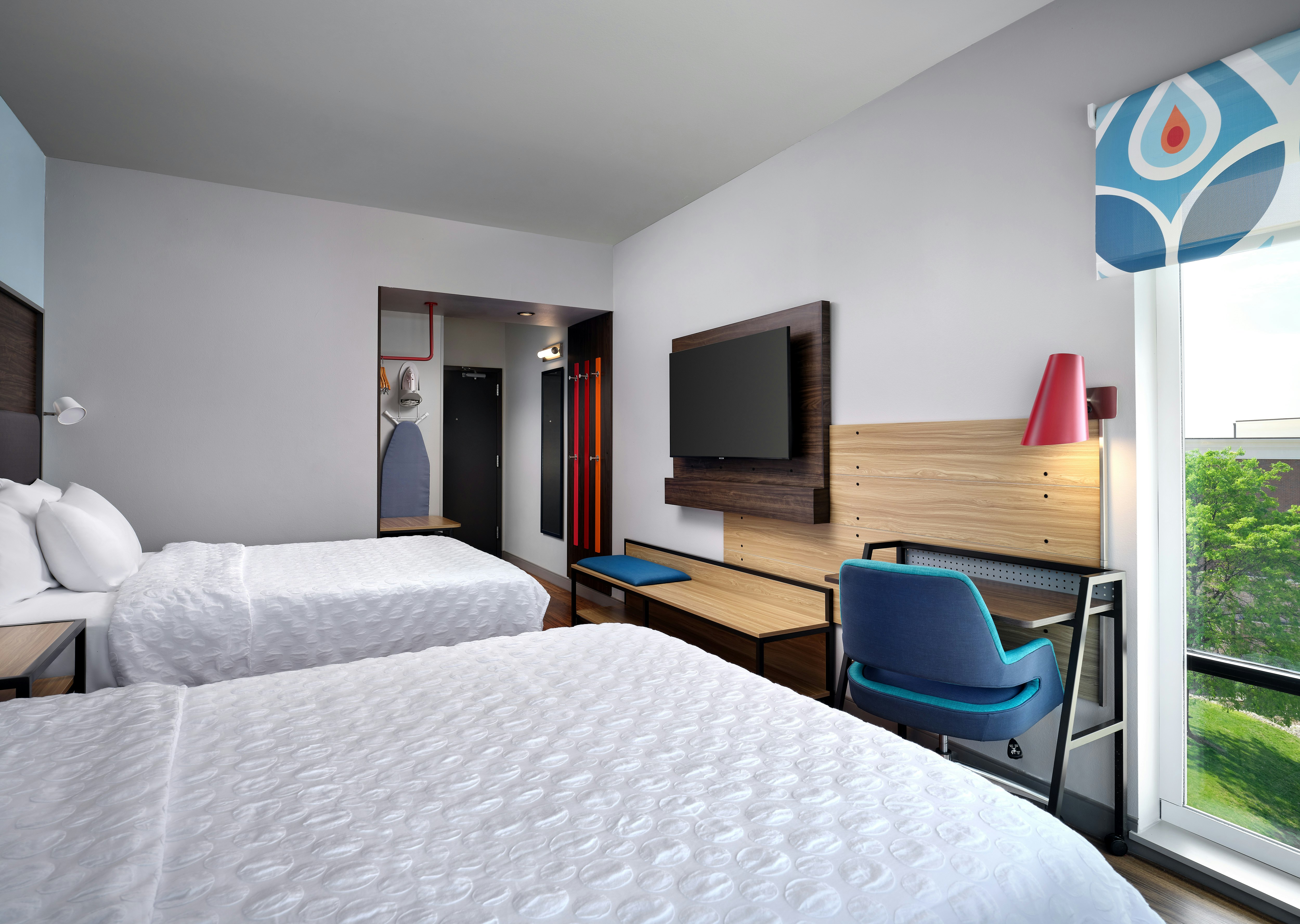 Room, 2 Queen Beds