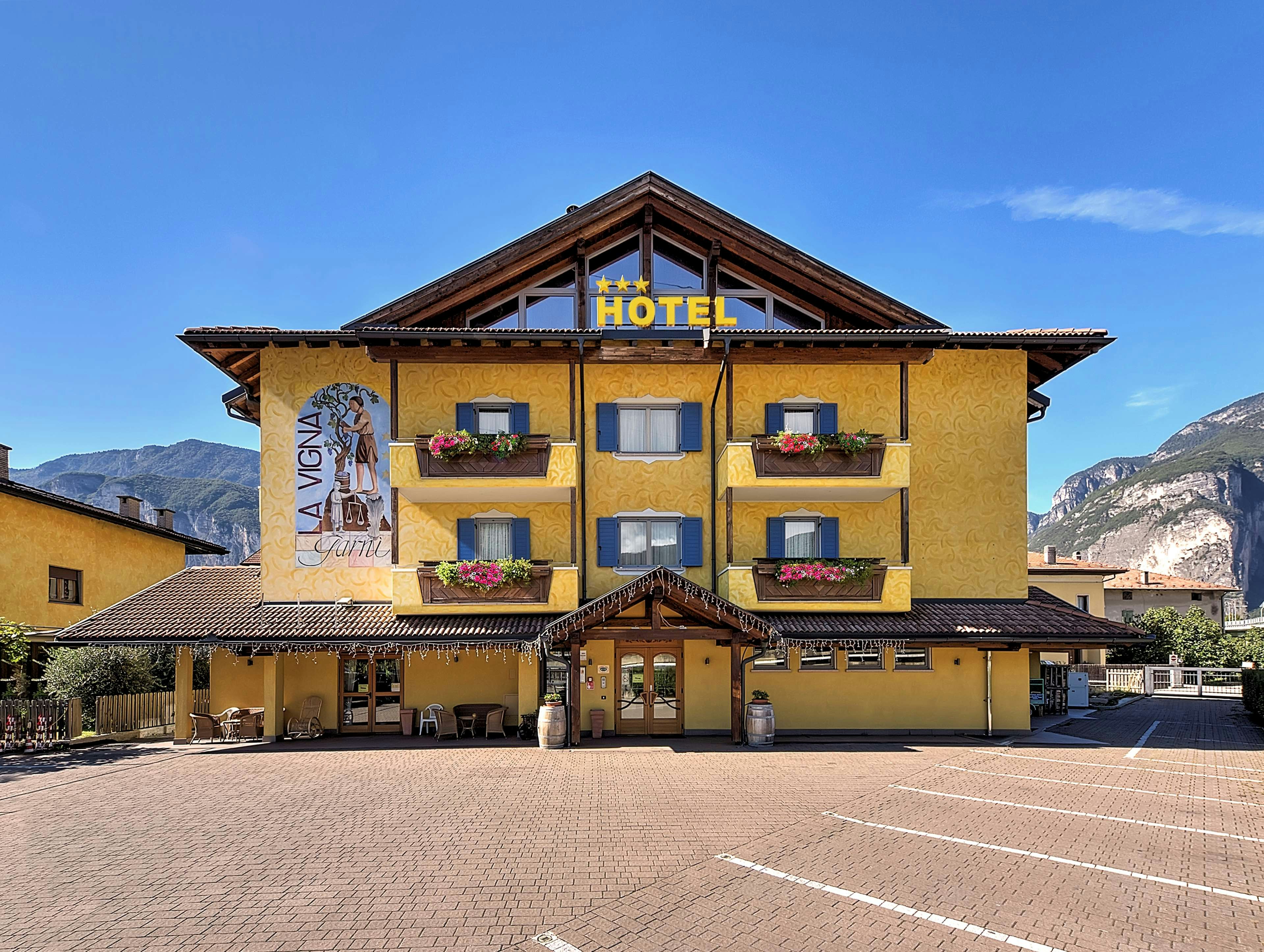 Hotel Garni La Vigna - Adult Friendly 2/31