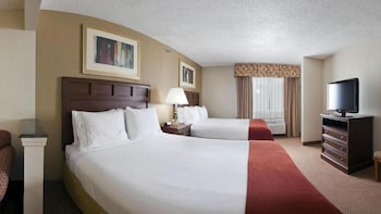 Holiday Inn Express Hotel Suites el Dorado 12/43