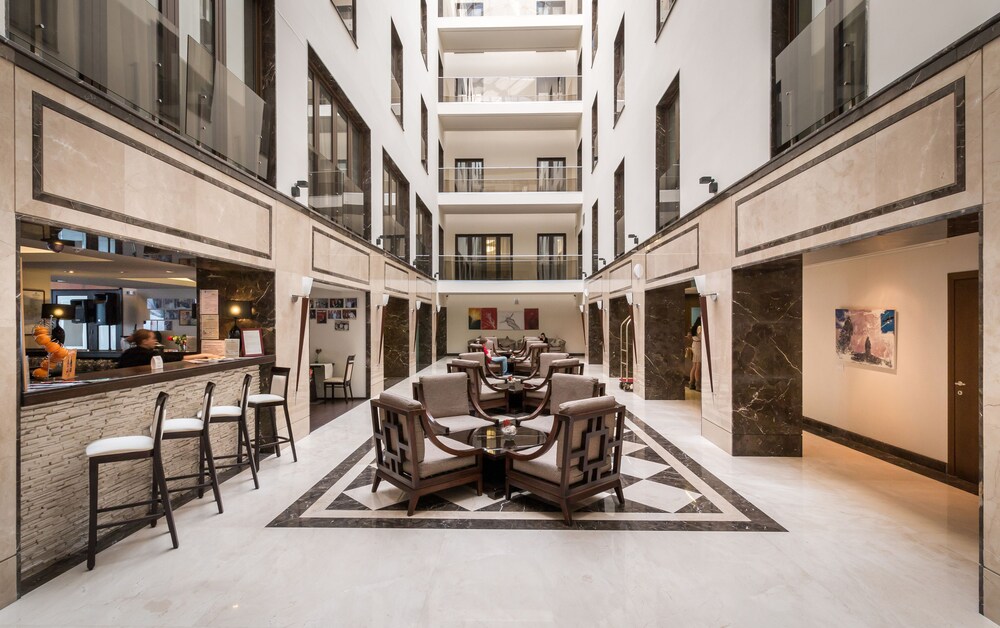Europa Royale Bucharest Hotel 54/77