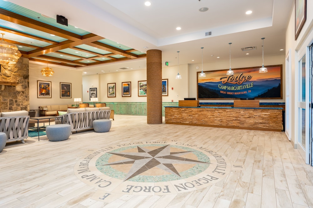 The Lodge at Camp Margaritaville 4/30