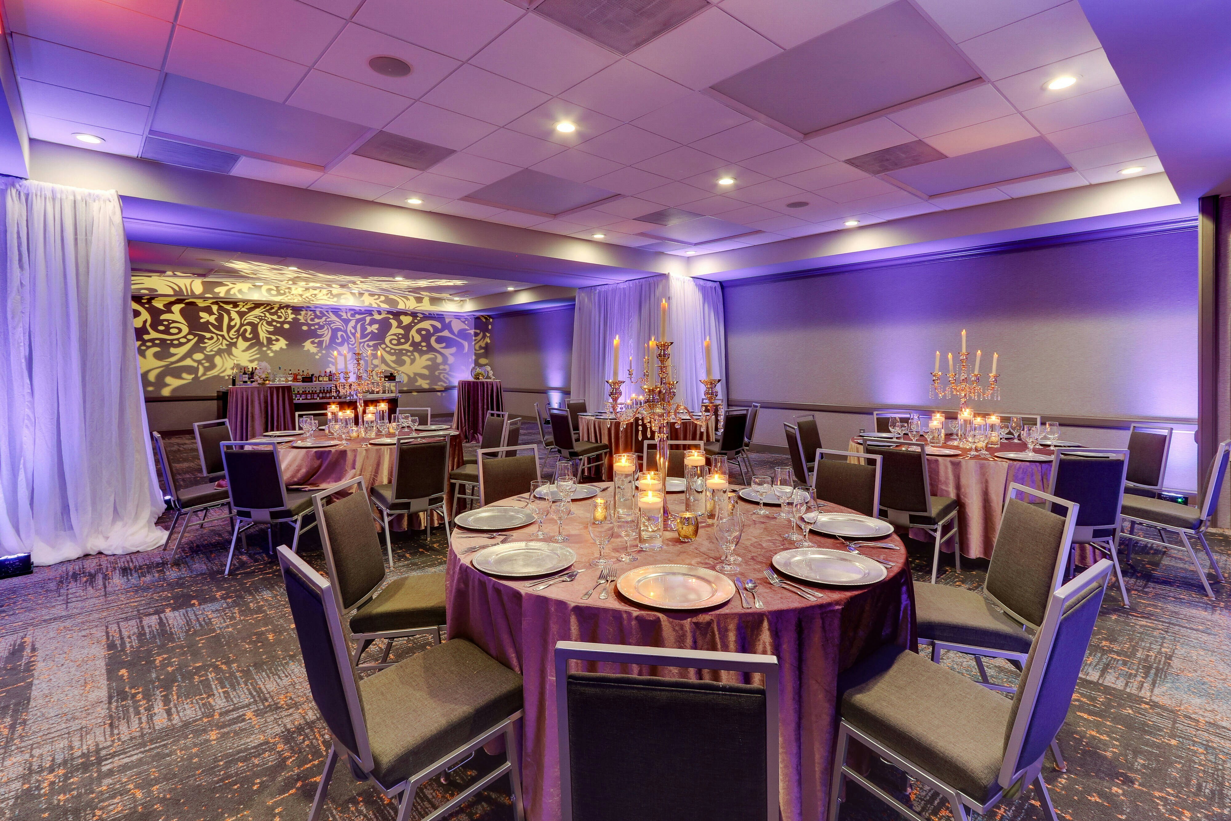 Huntsville Marriott at the Space & Rocket Center 12/20