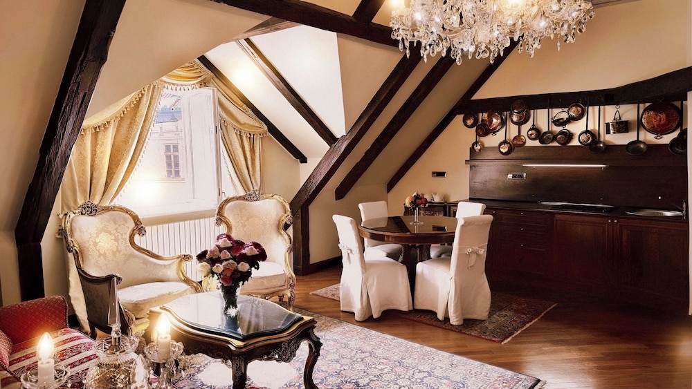 Alchymist Prague Castle Suites 29/42