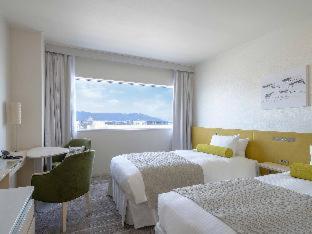 غرفة، Hotel Nikko Himeji 2/3