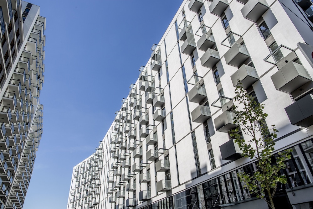 Varsovia Apartamenty Kasprzaka 2/50