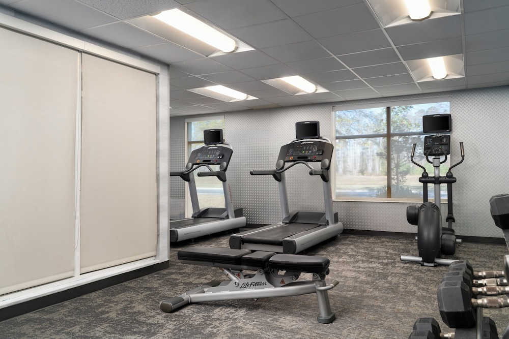 Fairfield Inn Suites By Marriott Chesapeake Suffolk 28/52