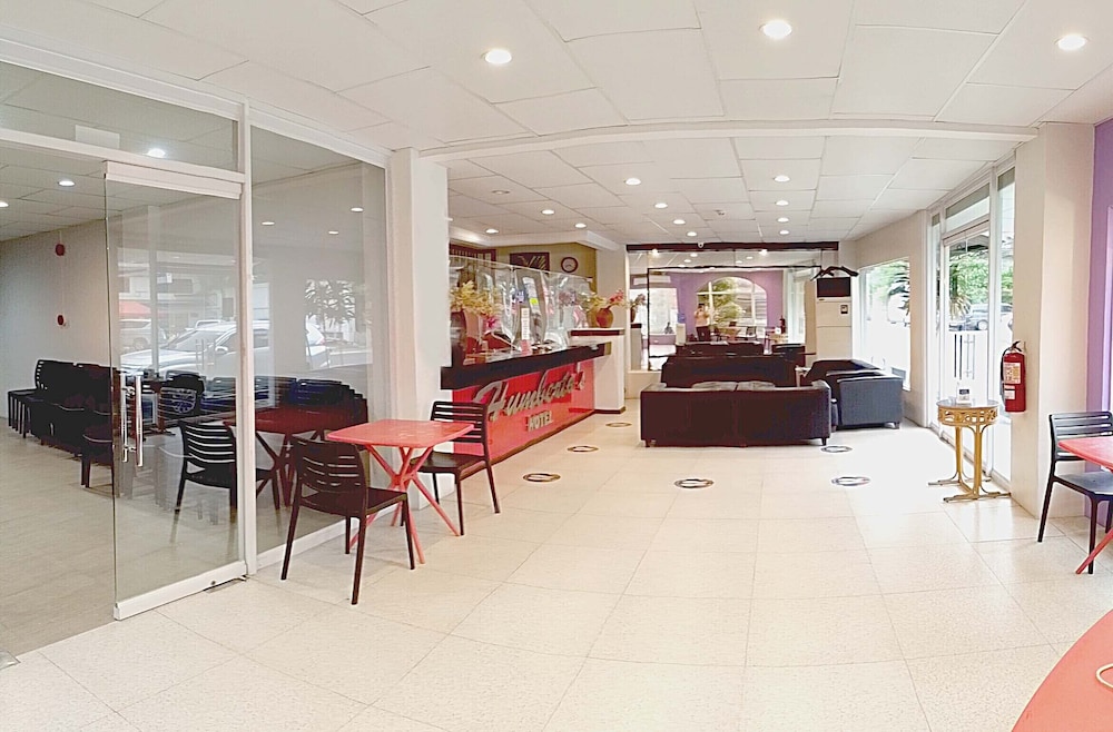 Humberto's Hotel 47/53