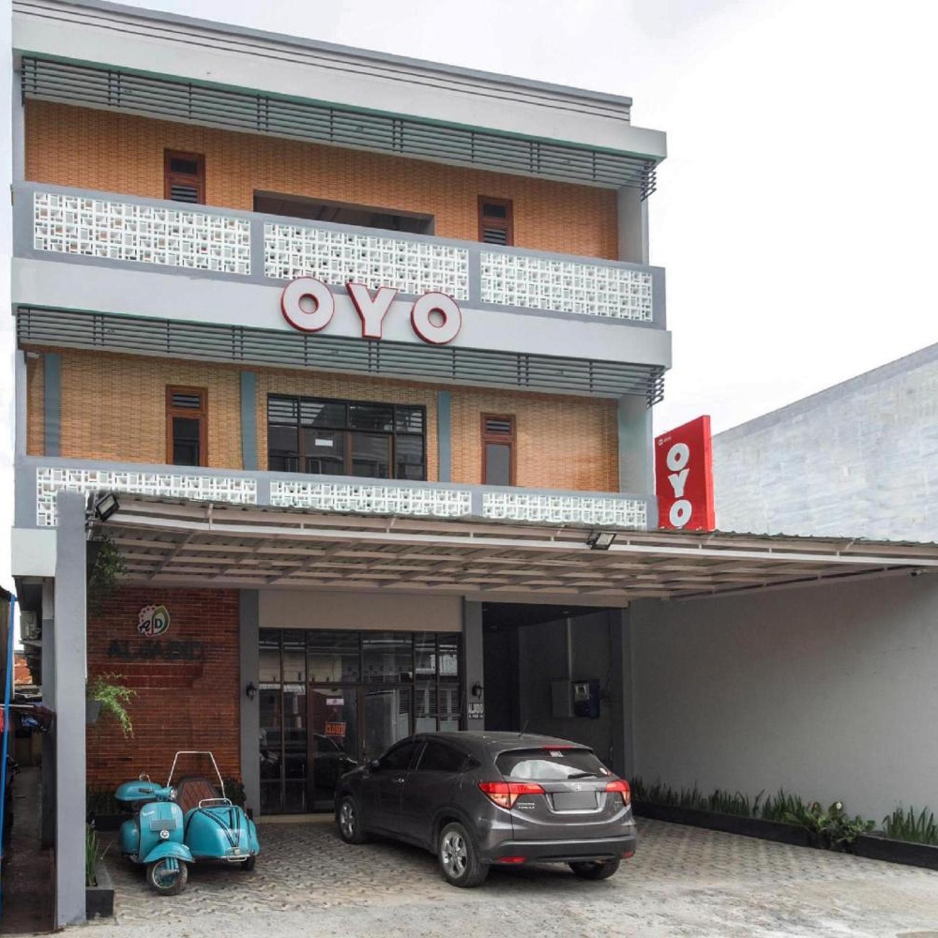 Hotel O Aljadid Near Masjid Raya Al Mashun Sm Raja Medan 15/18