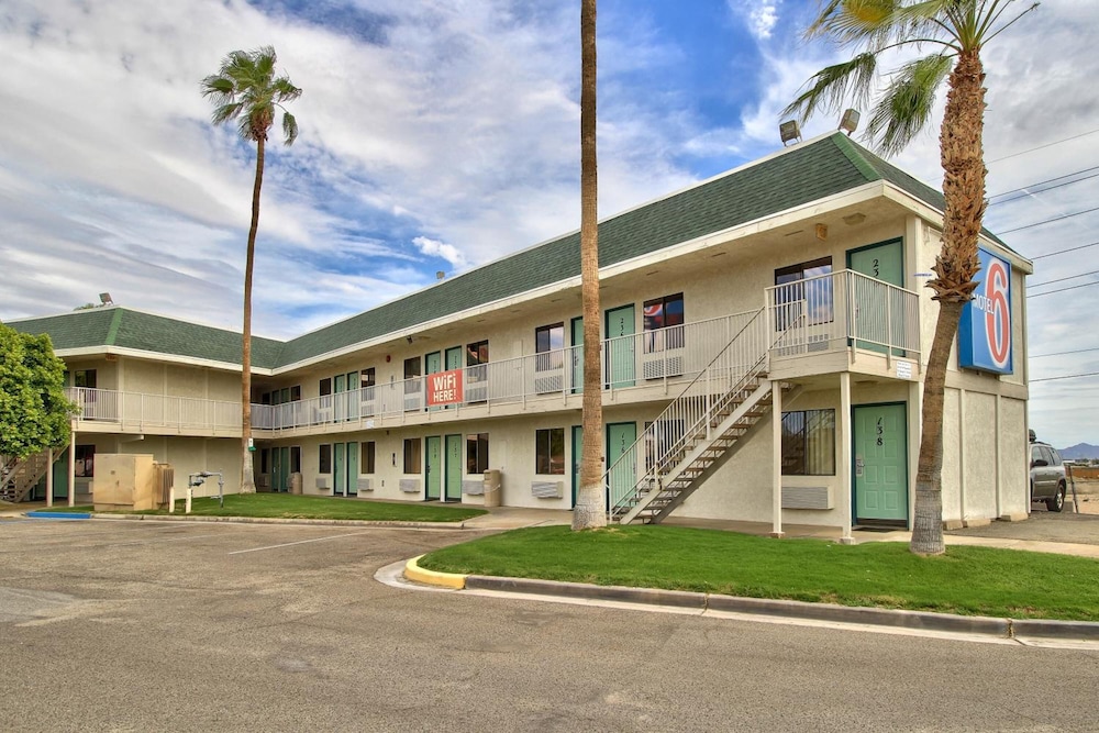 Motel6 Yuma, AZ - East in YUMA - AZ