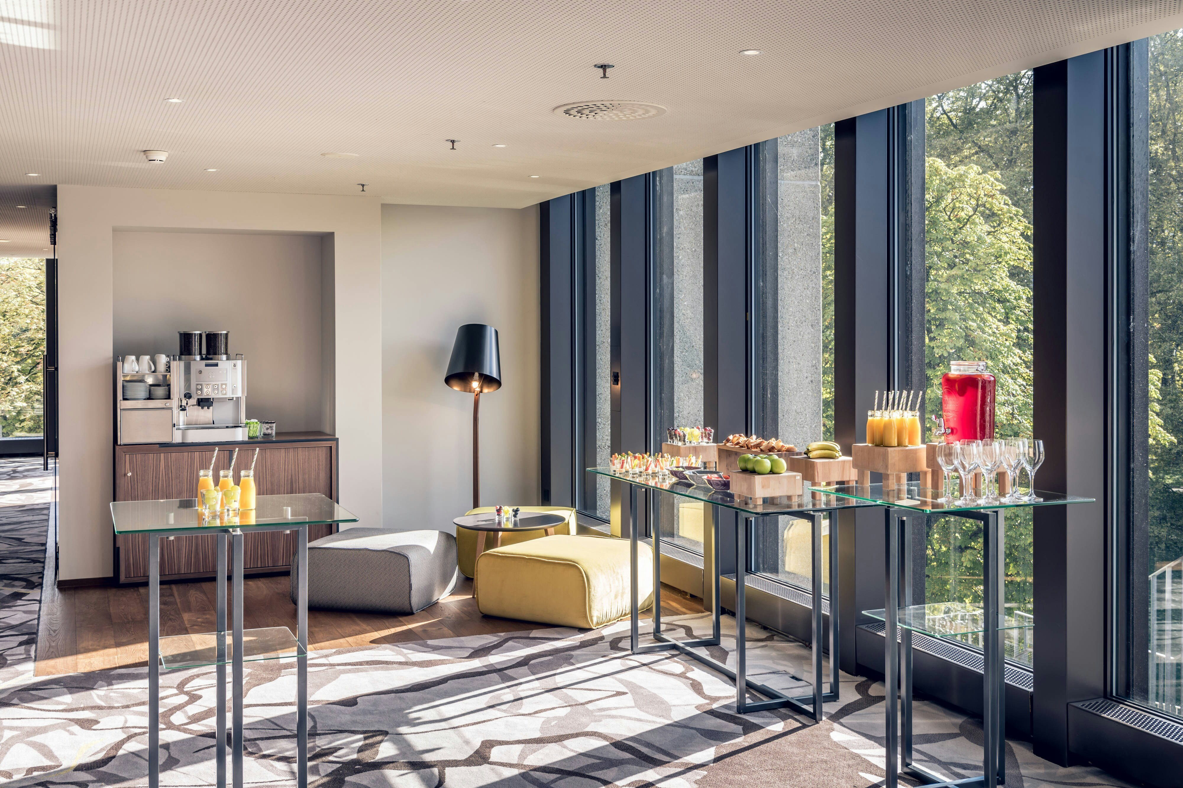 Zurich Marriott Hotel 29/76