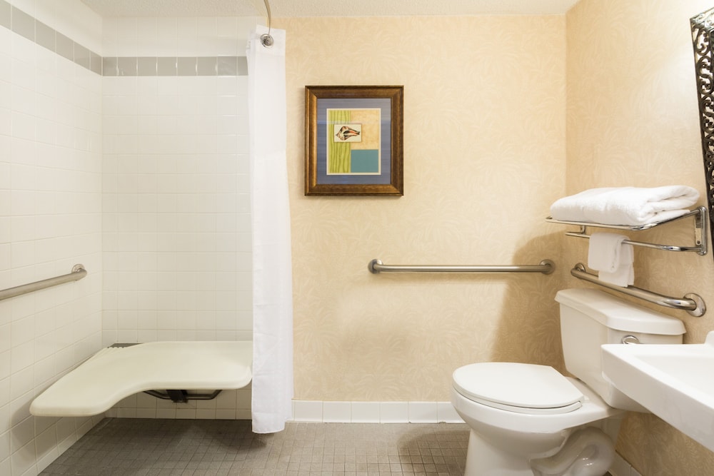 Holiday Inn & Suites Clearwater Beach S-harbourside 52/130