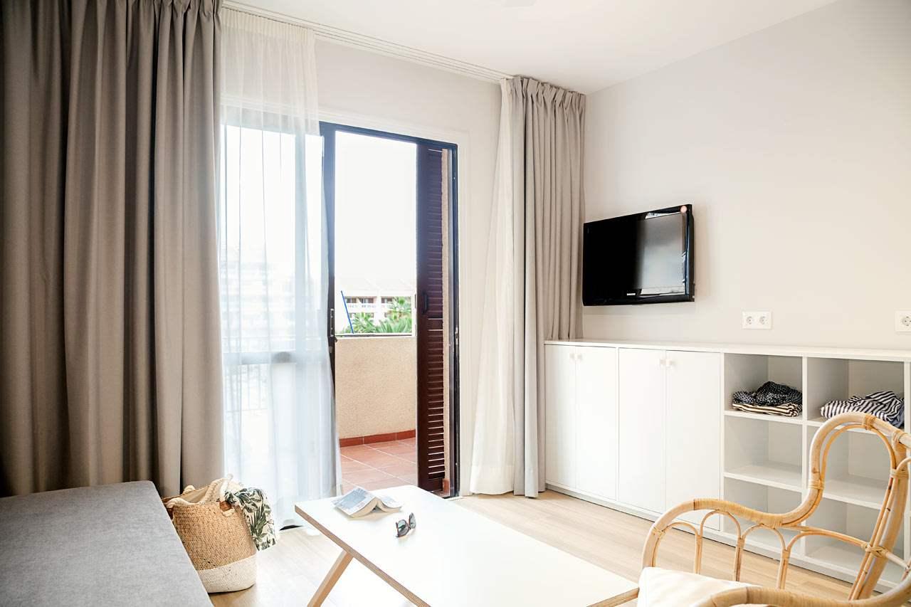 1 Bedroom, Superior, Apartment, Balcony or Terrace