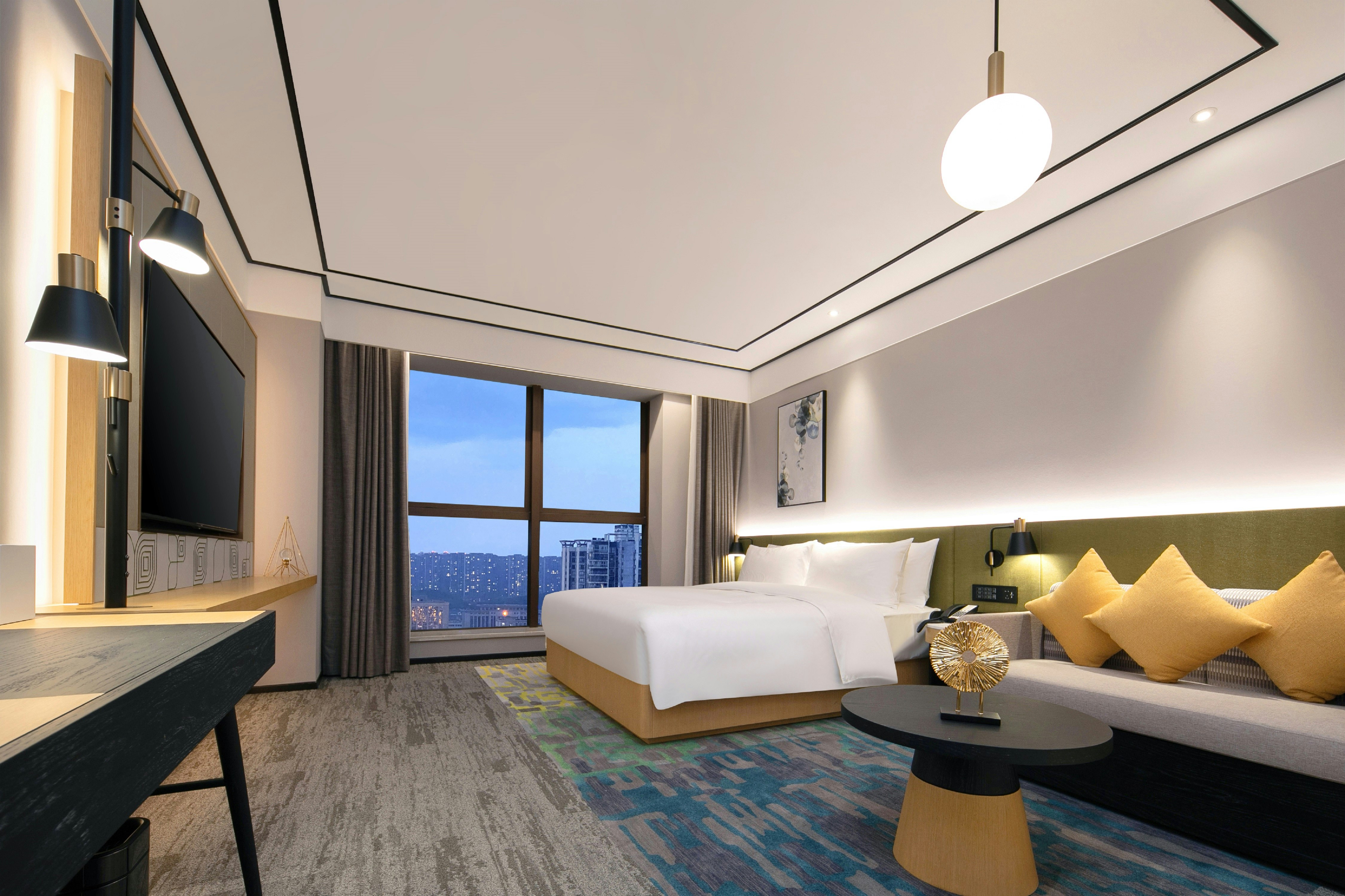 Hilton Garden Inn Changsha Yuelu 17/36