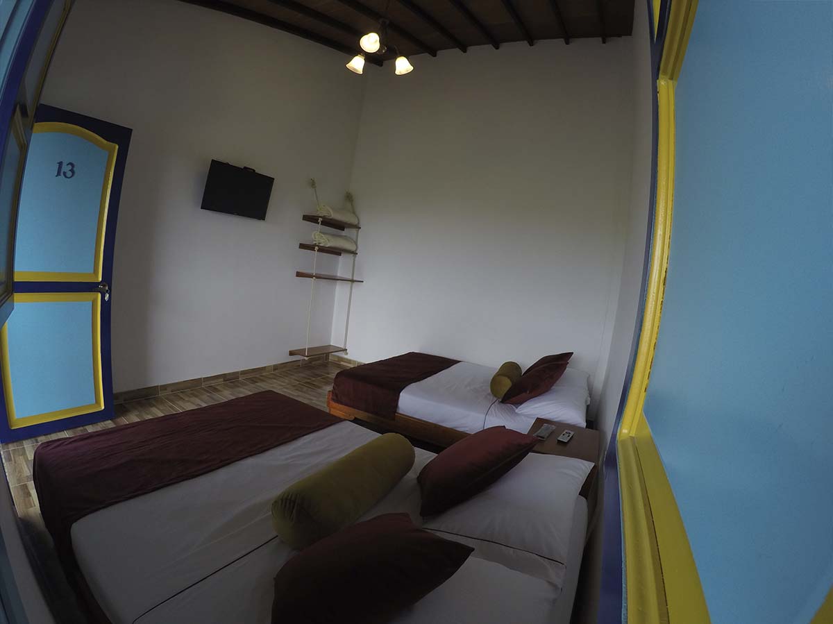 Hotel Campestre Reino Quindiano 10/15